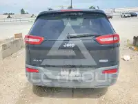 2017 Jeep CHEROKEE фото