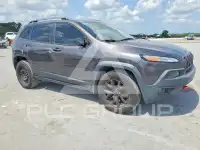 2017 Jeep CHEROKEE фото