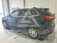 2017 Jeep CHEROKEE фото