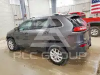 2017 Jeep CHEROKEE фото