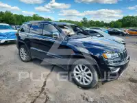 2017 Jeep CHEROKEE фото