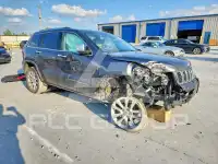 2017 Jeep CHEROKEE фото