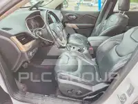 2017 Jeep CHEROKEE фото