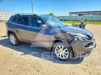 2017 Jeep CHEROKEE фото