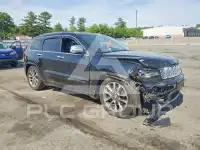 2017 Jeep Grand Cherokee photo