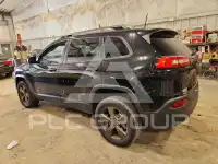 2017 Jeep CHEROKEE фото