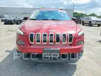 2017 Jeep CHEROKEE фото
