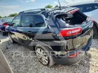 2017 Jeep CHEROKEE фото