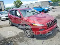 2017 Jeep CHEROKEE фото