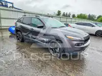 2017 Jeep CHEROKEE фото