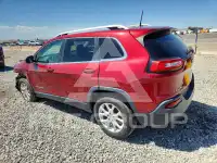 2017 Jeep CHEROKEE фото
