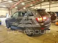 2017 Jeep Grand Cherokee фото