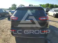2017 Jeep CHEROKEE фото