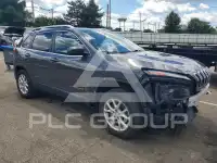 2017 Jeep CHEROKEE фото
