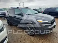 2017 Jeep CHEROKEE photo