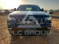 2017 Jeep CHEROKEE фото