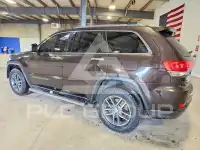 2017 Jeep Grand Cherokee фото