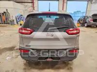2017 Jeep CHEROKEE фото
