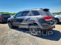 2017 Jeep CHEROKEE фото