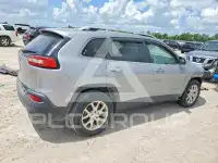 2017 Jeep CHEROKEE фото