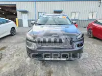 2017 Jeep CHEROKEE фото