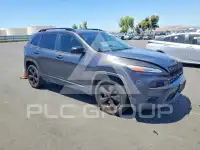 2017 Jeep CHEROKEE фото