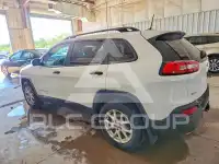 2017 Jeep CHEROKEE фото