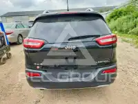 2017 Jeep CHEROKEE фото
