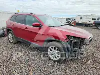 2017 Jeep CHEROKEE фото