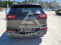 2017 Jeep CHEROKEE фото