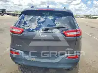2017 Jeep CHEROKEE фото