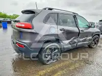 2017 Jeep CHEROKEE фото