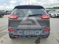2017 Jeep CHEROKEE photo