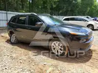 2017 Jeep CHEROKEE фото