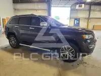 2017 Jeep Grand Cherokee фото