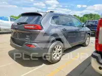 2017 Jeep CHEROKEE photo