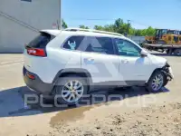 2017 Jeep CHEROKEE фото