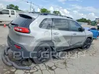 2017 Jeep CHEROKEE фото