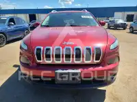 2017 Jeep CHEROKEE фото