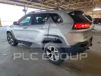 2017 Jeep CHEROKEE photo