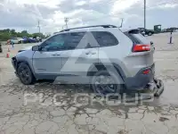 2017 Jeep CHEROKEE фото
