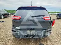 2017 Jeep CHEROKEE фото