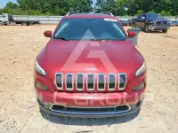 2017 Jeep CHEROKEE фото