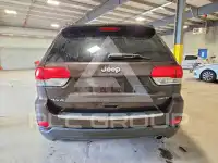 2017 Jeep Grand Cherokee фото