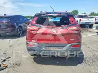 2017 Jeep CHEROKEE фото