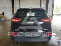 2017 Jeep CHEROKEE фото