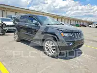 2017 Jeep CHEROKEE фото