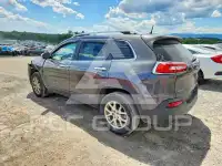 2017 Jeep CHEROKEE фото