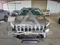 2017 Jeep CHEROKEE фото