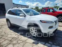 2017 Jeep CHEROKEE фото